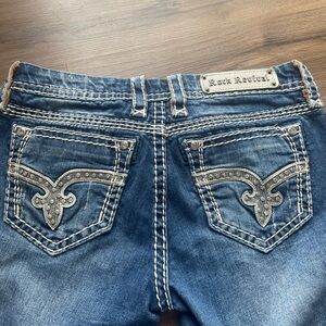 Women’s Rock Revival Jeans